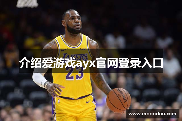 介绍爱游戏ayx官网登录入口